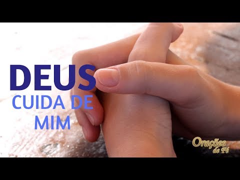 DEUS CUIDA DE MIM