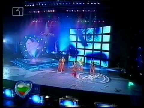 NEDA KAROVA&FORMATION'DA'-WISH-BULGARIAN EUROVISION-2006