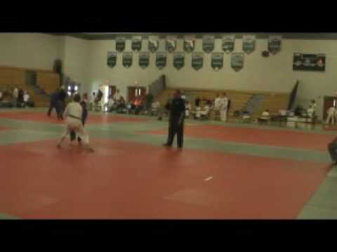 Judo Match #2