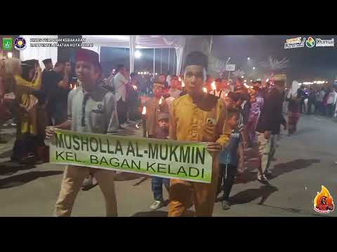 PAWAI OBOR IDAMAN, SELAMAT HARI RAYA IDUL FITRI 1446 H - 2025 M, MOHON MAAF LAHIR BATIN