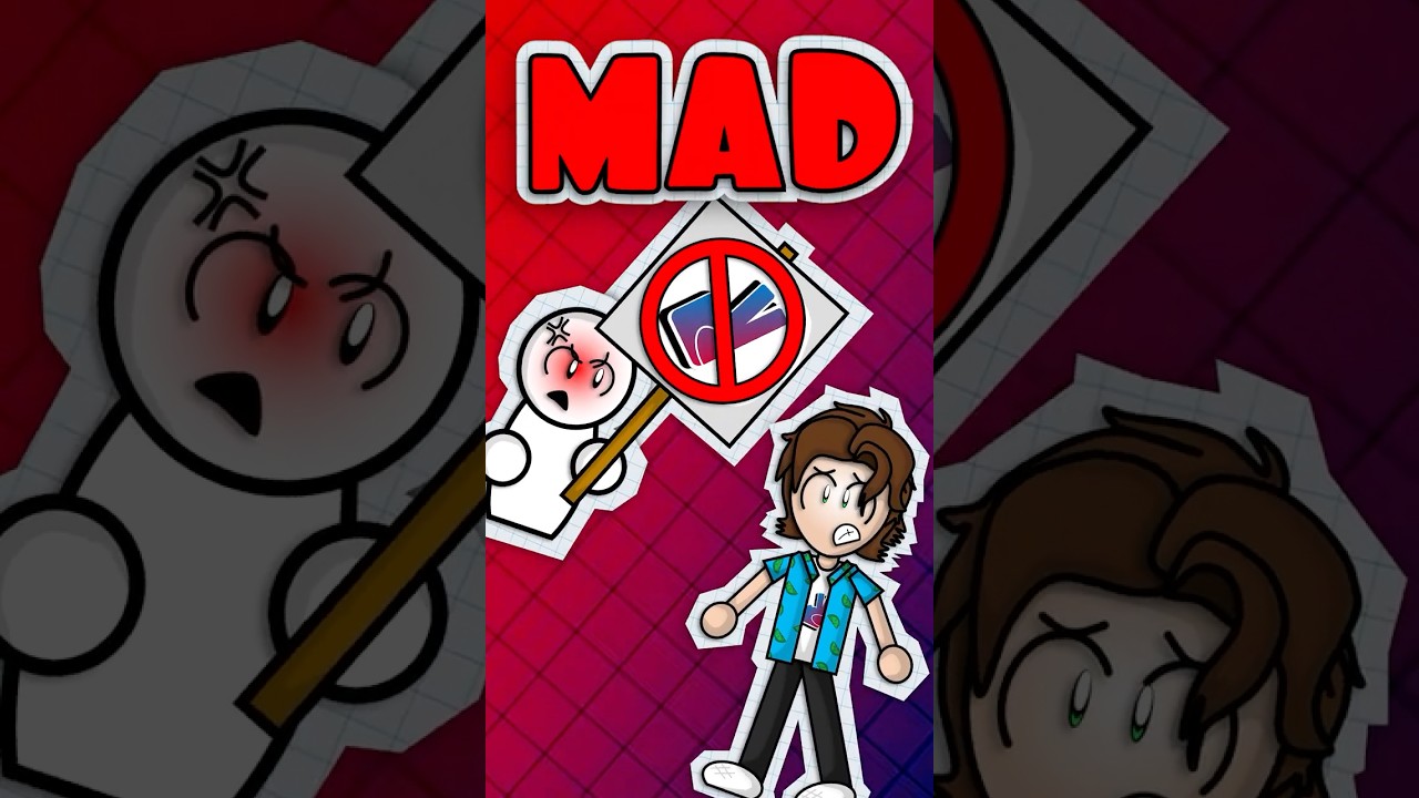 Why I'm Getting Hate For a 3 Year Old Short