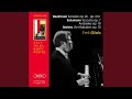 Piano Sonata No. 16 in G Major, Op. 31 No. 1: I. Allegro vivace (Live)
