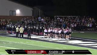 10/4/19 Farmington HS Football vs Jackson High School