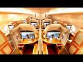 Emirates First Class A380 Flight Full Tour｜Dubai to Tokyo（+ Dubai Lounge）