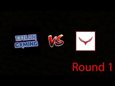 LGX 2017 ★ Efilon Gaming vs Never Back ★ ROUND 1 ★ Luxembourg ★ League of Legends ★ Gameplay