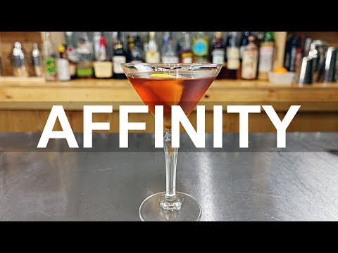 Affinity – Steve the Bartender