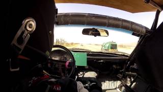 24 Hours of Lemons 2016 Inde Motorpark Wilcox, AZ Team Trashpanda 1