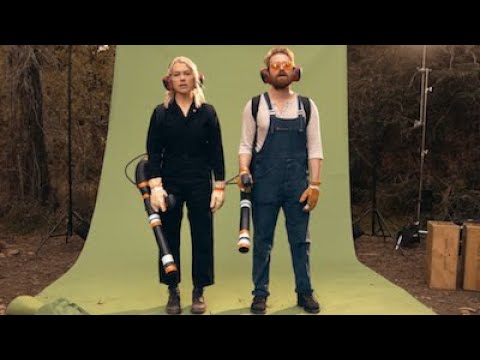 Ethan Gruska Enough For Now (feat. Phoebe Bridgers)  [Official Music Video]