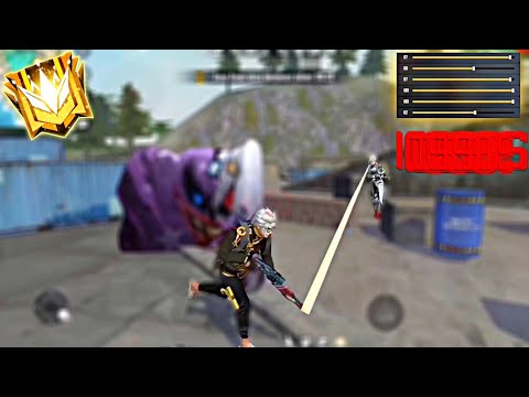 New Update Setting⚙️ Tanpa Dpi❗Sensi + Hud One Shot Headshot 🎯👽