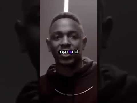 Kendrick Lamar DISSED Drake in 2013 | BET The Cypher