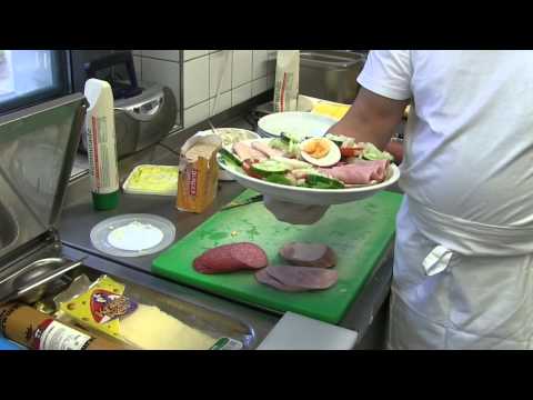 Ausbildungsplatz Kantine