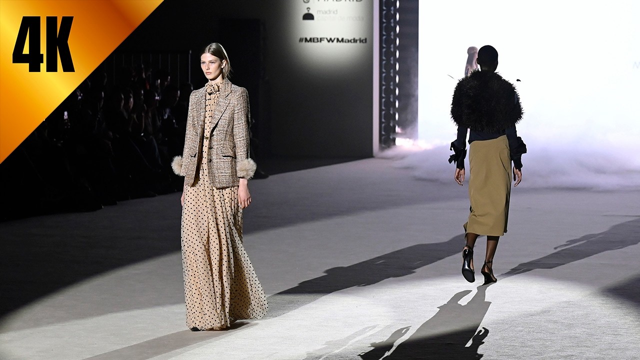 Menchen Tomas | Fall Winter 2026/2027 | Mercedes-Benz Fashion Week Madrid