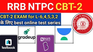 RRB NTPC best test serieslNTPC CBT-2 expected cutoff|NTPC cbt-2 exam date|NTPC admit card