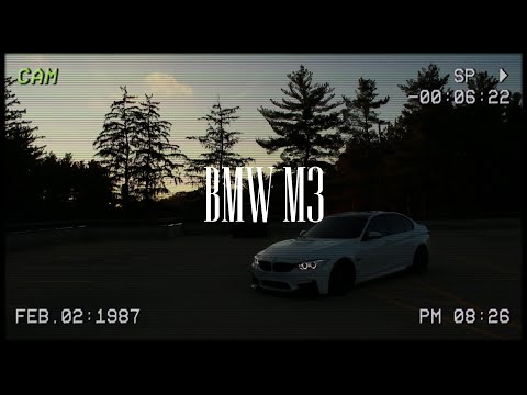 BMW M3 EDIT 4K CINEMATIC 🎥🎬 (🎶@$uicideboy$)