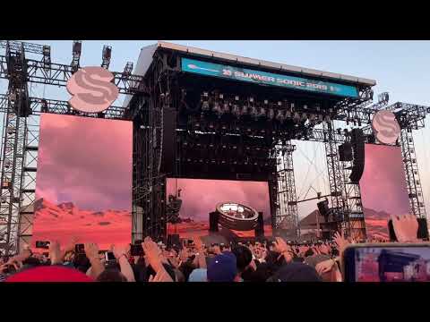 Zedd, Alessia Cara - Stay [Summer Sonic OSAKA 2019] [2019/08/17]