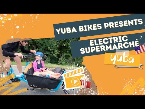 Supermarché Bosch the Yuba Electric Front Loader