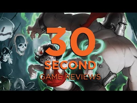 Curses 'N Chaos Review in 30 Seconds