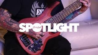 Video thumbnail for ESP LTD B-1005SE 5-String Bass | Quicklook by Sam Ash Direct