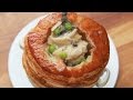 Chicken Pot Pie As Made By Wolfgang Puck