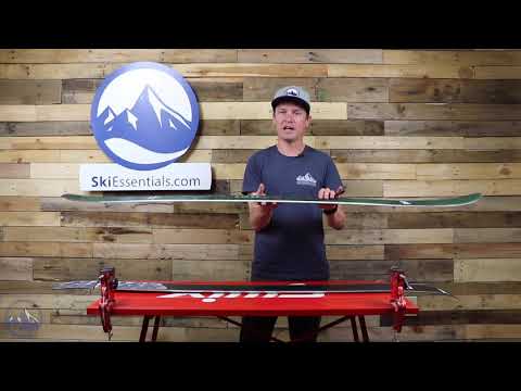 2021 SkiEssentials.com Ski Test - Line Pandora 104