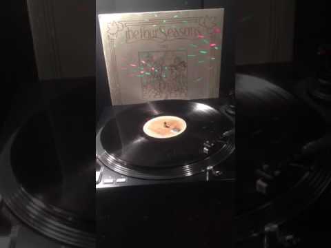 The Four Seasons - Sherry from 1962 ( Vinyl )