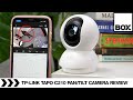 Tp-Link Tapo Pan/Tilt Smart Security Camera Review