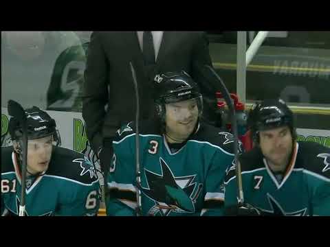 NHL  Mar.12/2011   New York Rangers - San Jose Sharks