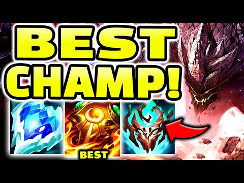 MALPHITE TOP IS AWESOME AND I 100% RECOMMEND IT (S+ TIER) - 2025 Malphite TOP Gameplay Guide