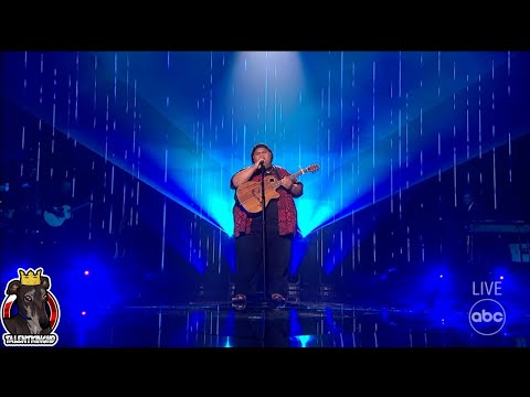 Iam Tongi Making Memories Of Us | Full Performance American Idol 2023 Finale Final 3 S21E20