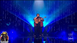 Iam Tongi Making Memories Of Us | Full Performance American Idol 2023 Finale Final 3 S21E20