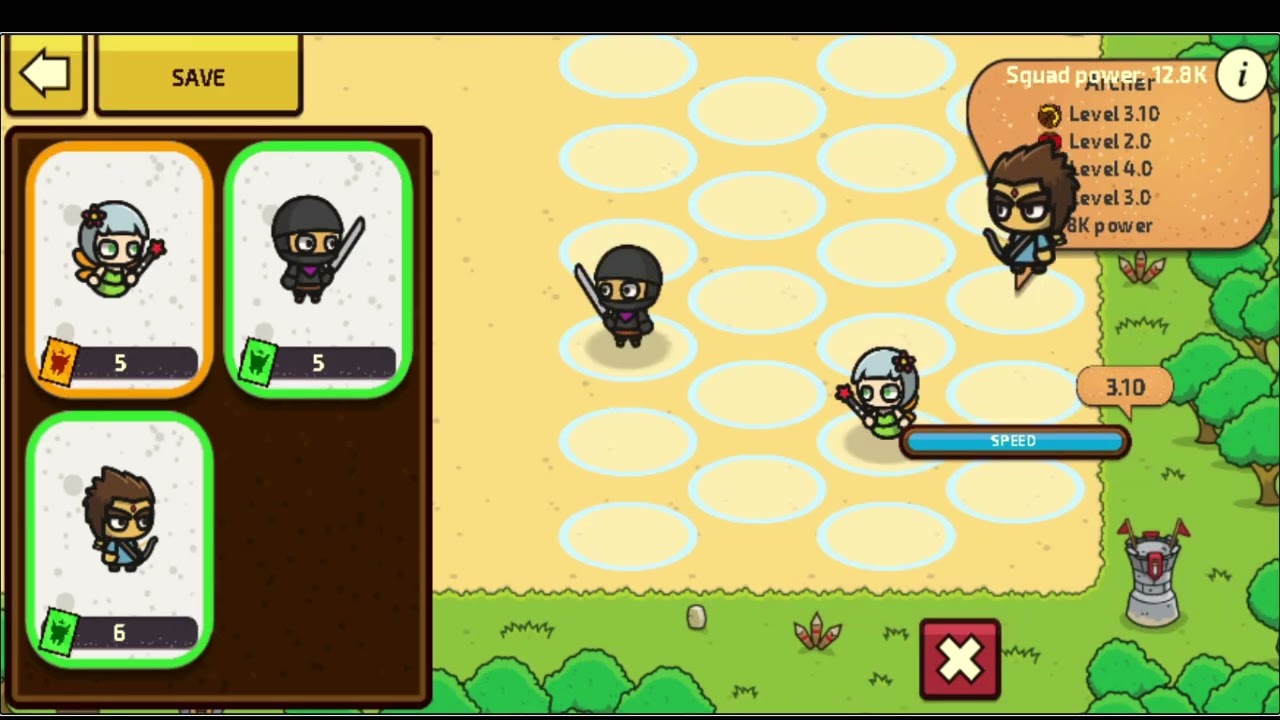 Raid Heroes: Total War - A Tactical RPG for the Modern Gamer