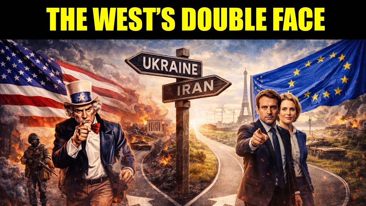 Ukraine, Iran: contradictions in Western strategy?