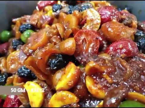 Promo Acar Buah Chaq