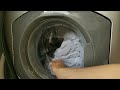 Hotpoint WF250 Cotton 95 Extra Rinse Full Cycle
