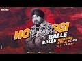 DJ KAASH Ho Jayegi Balle Balle Wedding Style Remix Daler Mehndi All Time PUNJABI Hit