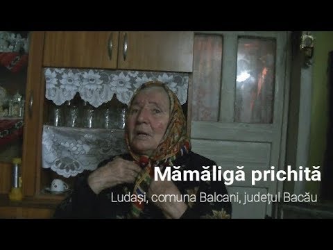 Ludași, Mămăligă prichită Rețetă povestită eCULTFOOD