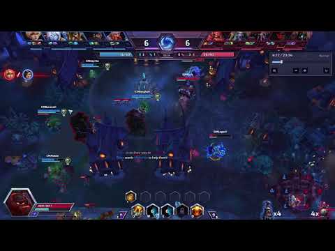 Kure Blaze CCL Semi Finals Analysis (Simplicity vs Chilly Mountain)