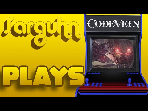 Code Vein - Full blind playthrough (part 7)