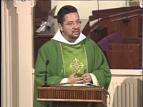 Today's Homily - 2013-06-09 - Fr. Anthony Mary MFVA - 10th Sunday