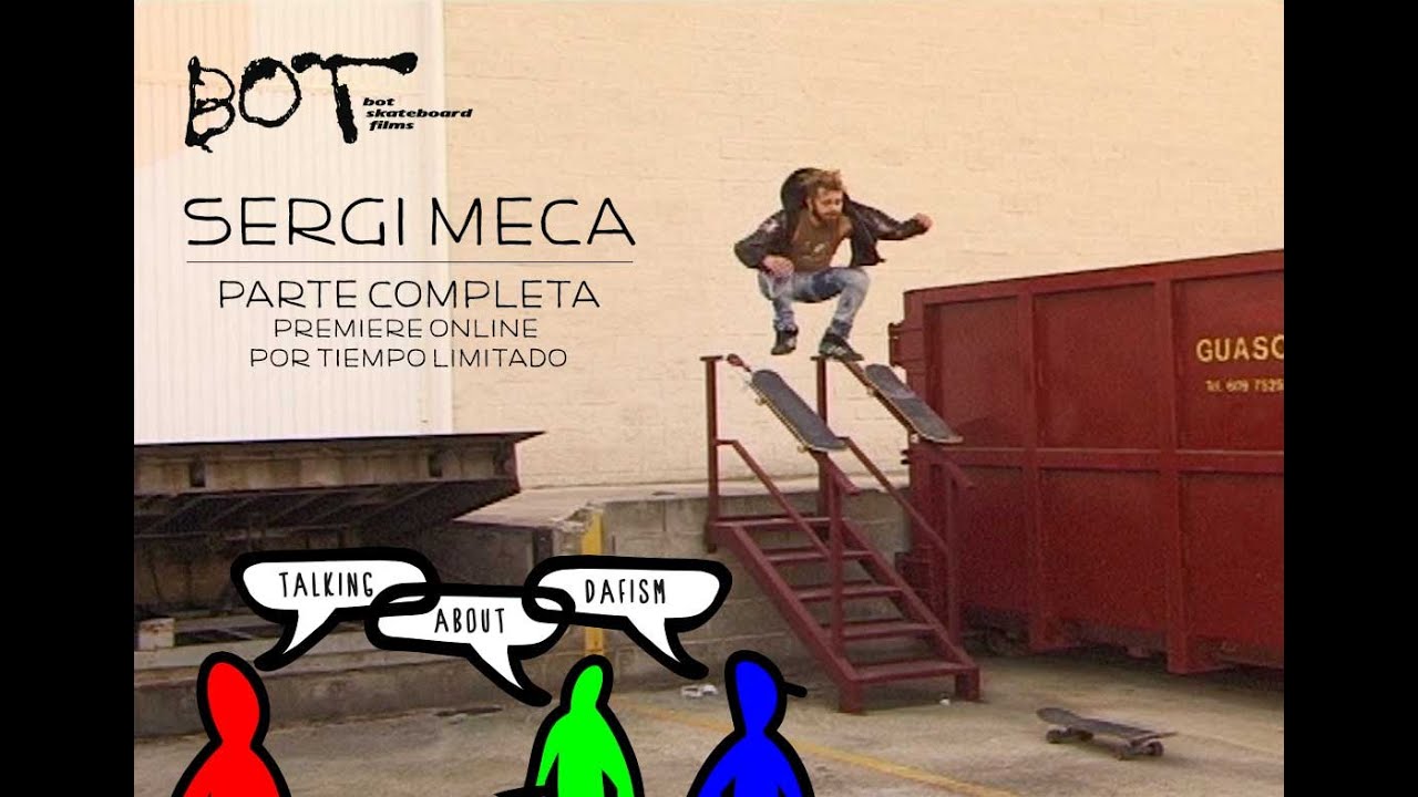 Talking About Dafism: Sergi Meca (Full part)