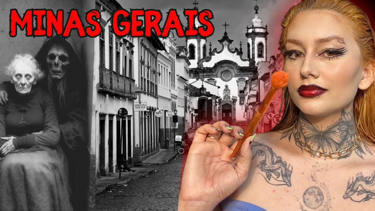 Make com relatos: RELATOS BIZARROS EM MINAS GERAIS