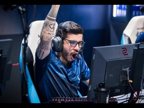 BEST REACTIONS IN FPL CSGO | COLDZERA | ft. fl0m, FalleN, TACO, NiKo, olofmeister, broky, XANTARES