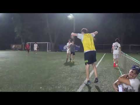 LA FIORINETA VS LAS GARRAFAS DE BENAVIDEZ - #LigaNuñez - #Clausura SLS - 19/11/2022