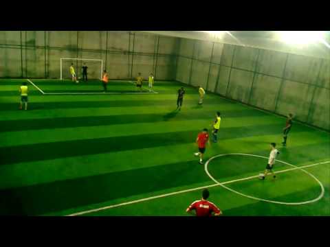 Ayaz Arena Halı Saha 01.06.2016 23:00 - akillisaha.com