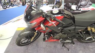 TVS Apache RTR 180 2016, Precio, Ficha tecnica