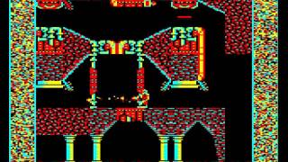 Exile by Superior Software on the Acorn Electron (part 75)