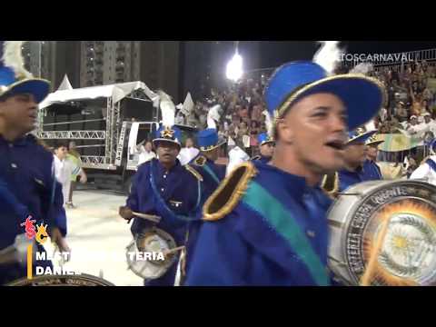 Unidos dos Morros: Bateria Chapa Quente 2020