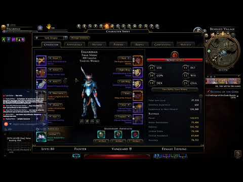 Neverwinter Mod.18: Que comecem os eventos de Farm insano !! (13/02/2020)