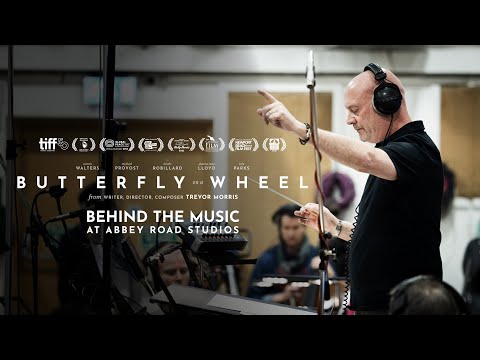 "Butterfly on a Wheel" by Trevor Morris | Behind the Music at Abbey Road Studios (2025)