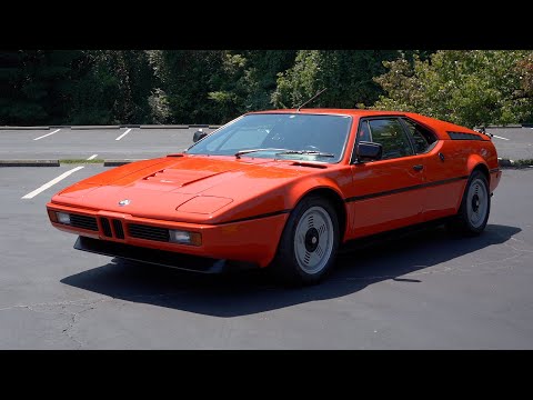1981 BMW M1 (407895) - Outdoor Walkaround | Daniel Schmitt & Co.